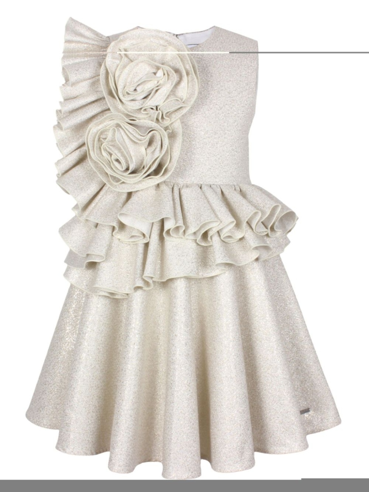 JESSIE AND JAMES платье In Bloom, золотой
JESSIE AND JAMES платье In Bloom, золотой