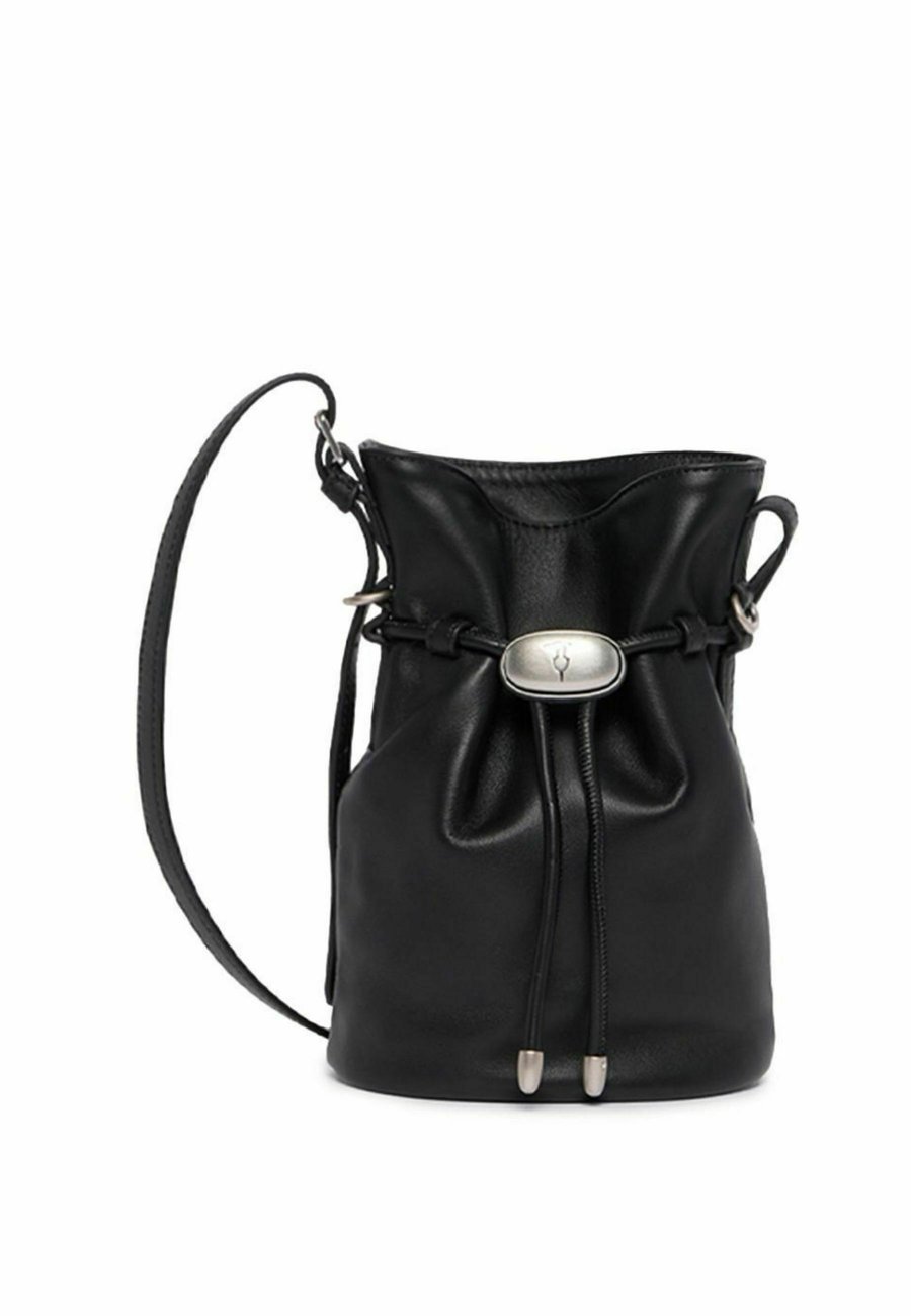 Сумка Trussardi Handbag, Black Milano/Black
Сумка Trussardi Handbag, Black Milano/Black