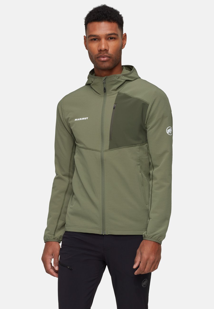 Флисовая куртка Mammut MADRIS LIGHT HOODED, Marsh/Green
Флисовая куртка Mammut MADRIS LIGHT HOODED, Marsh/Green