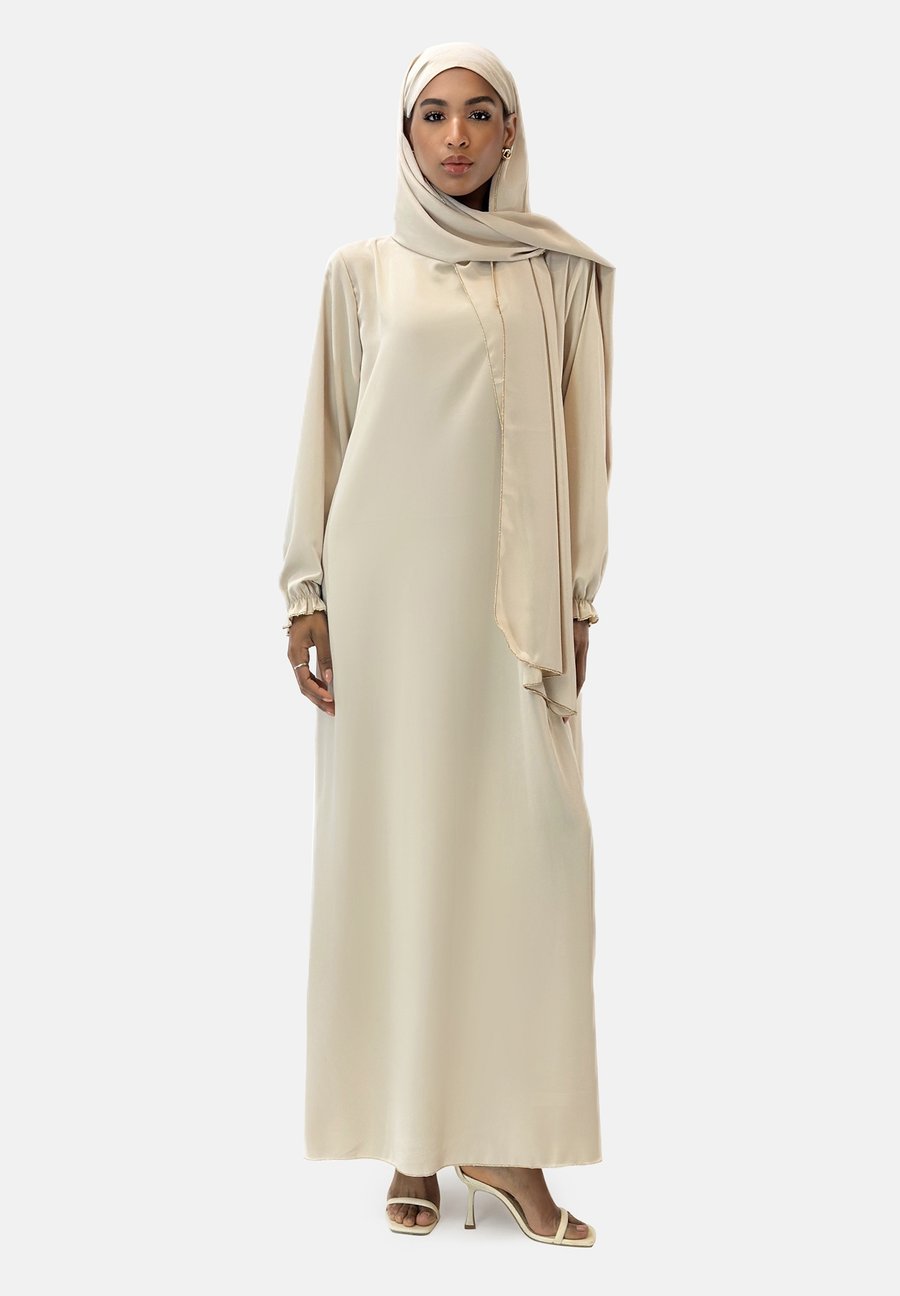 Платье Elara Elara Abaya, Beige
Платье Elara Elara Abaya, Beige