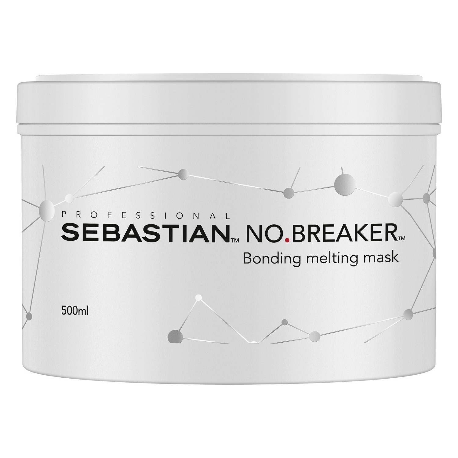 Маска для волос no.breaker bonding melting mask Sebastian, объем 500 мл
Маска для волос no.breaker bonding melting mask Sebastian, объем 500 мл