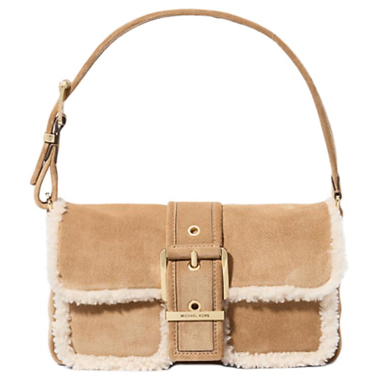 MICHAEL KORS Сумка из замши среднего размера женская натуральная
MICHAEL KORS Сумка из замши среднего размера женская натуральная