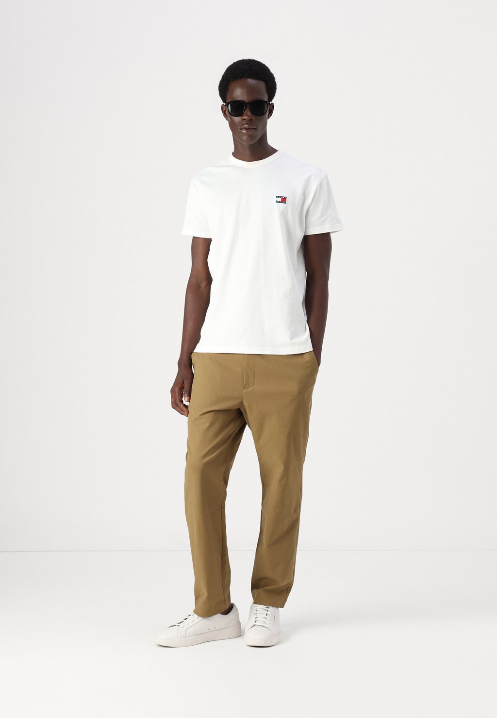 Чиносы ELIA UNISEX K-Way, коричневый
Чиносы ELIA UNISEX K-Way, коричневый