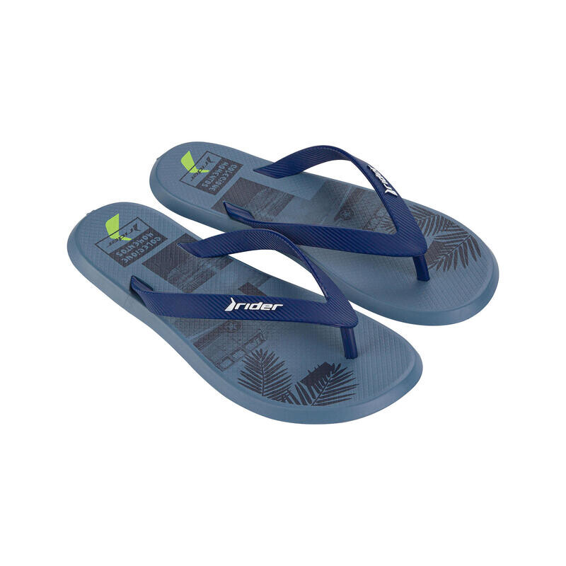 Шлепанцы Rider, синий
Шлепанцы Rider, синий