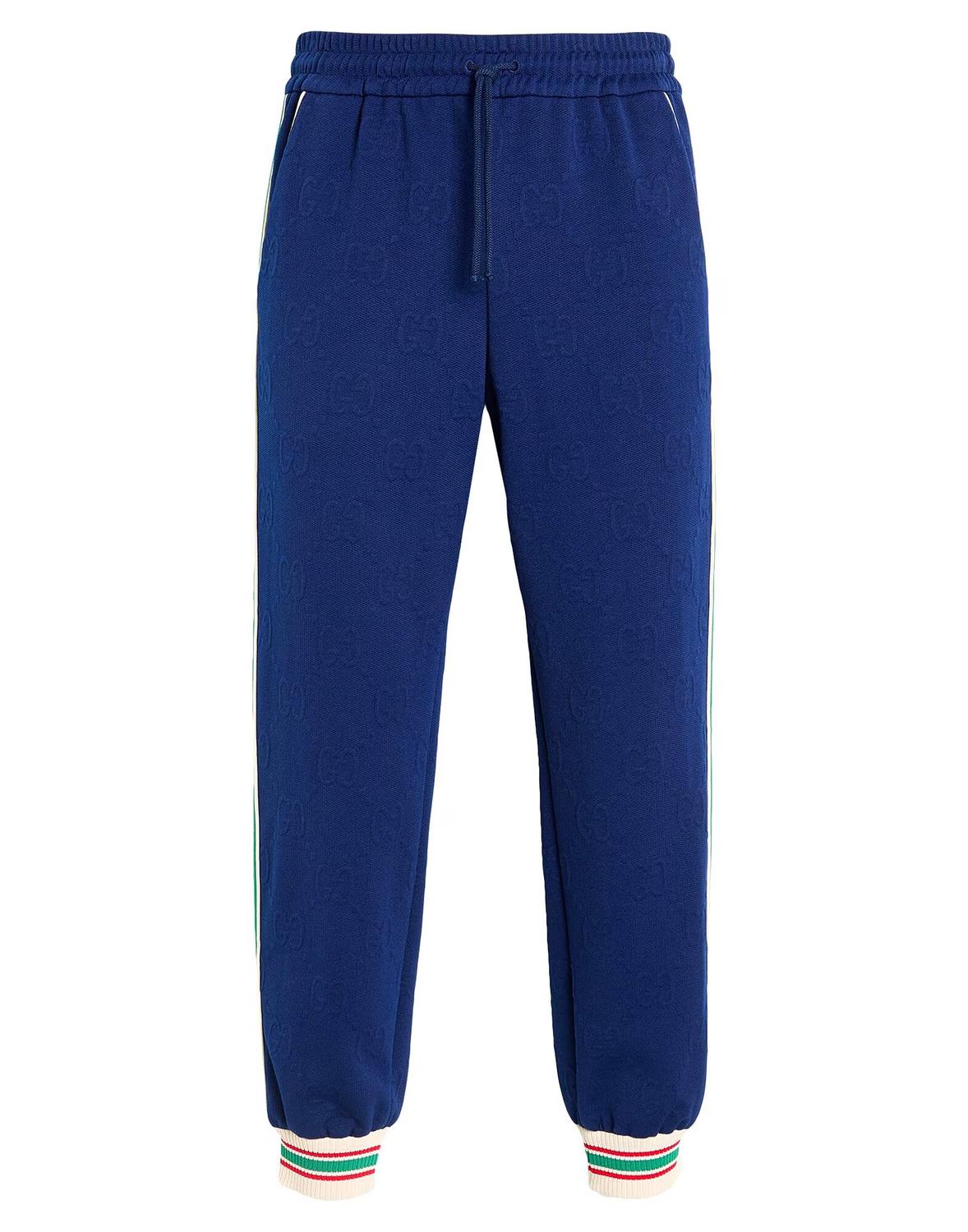 Брюки Gucci, полуночно-синий
Брюки Gucci, полуночно-синий