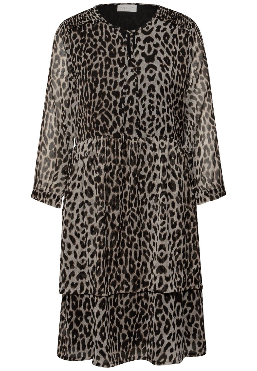 Street One Studio Платье в черном цвете
Street One Studio Платье в черном цвете