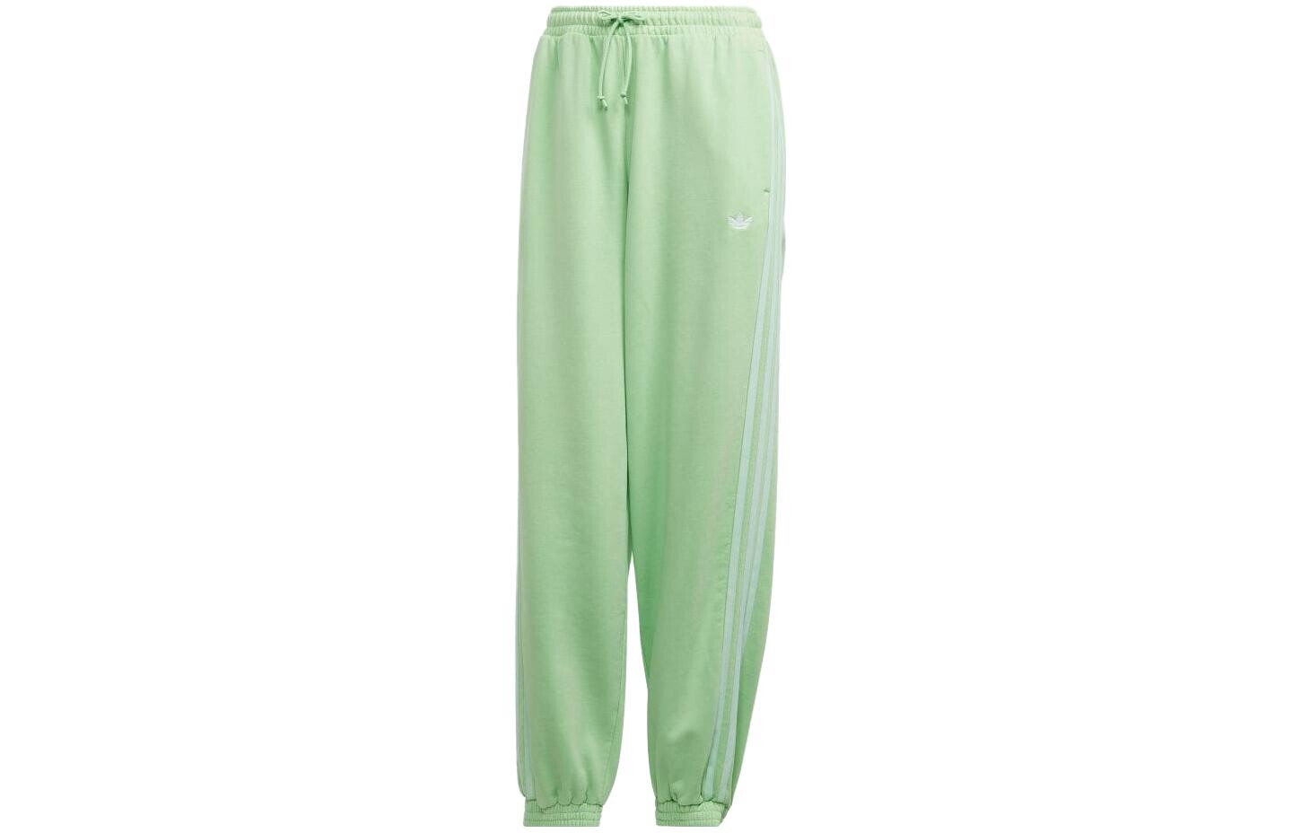 Трикотажные спортивные штаны женские мятно-зеленые Adidas Originals
Трикотажные спортивные штаны женские мятно-зеленые Adidas Originals