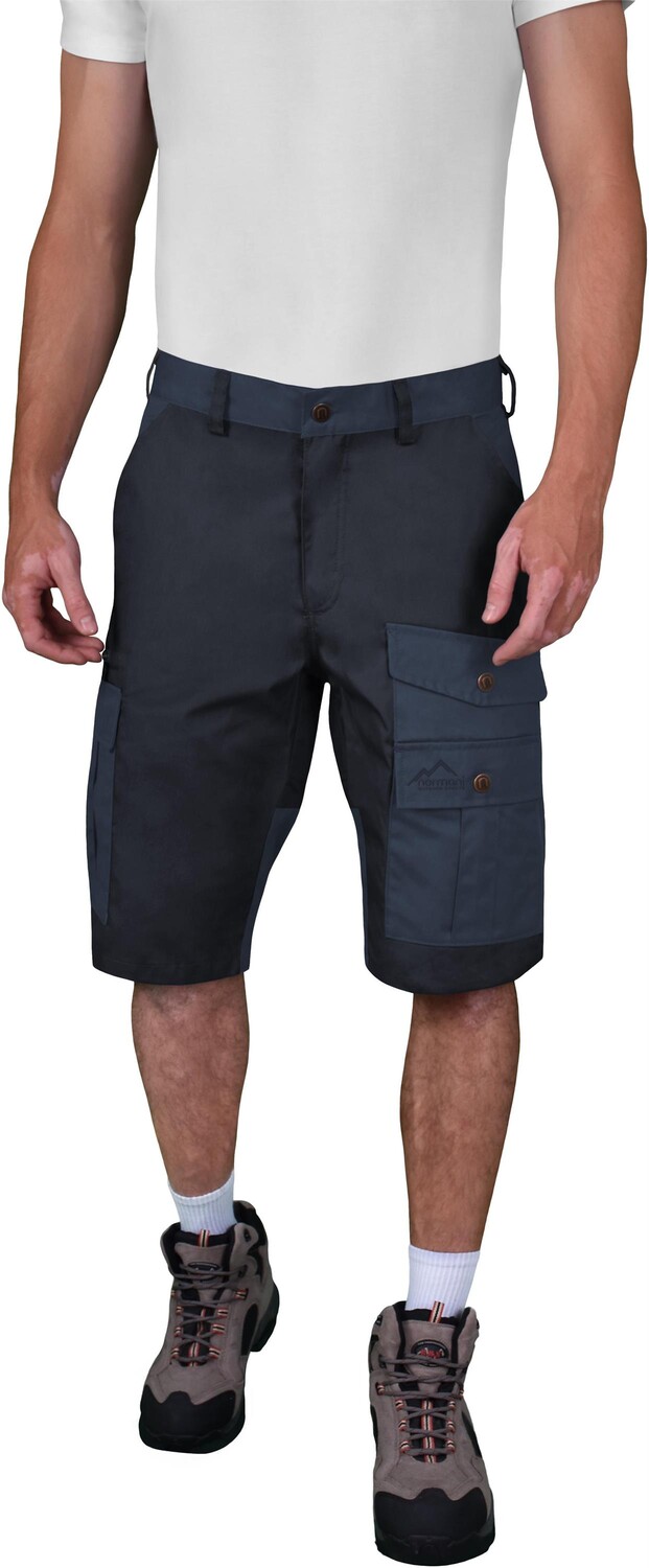 Шорты Normani Outdoor Sports Herren Ahvaz, синий 
Шорты Normani Outdoor Sports Herren Ahvaz, синий