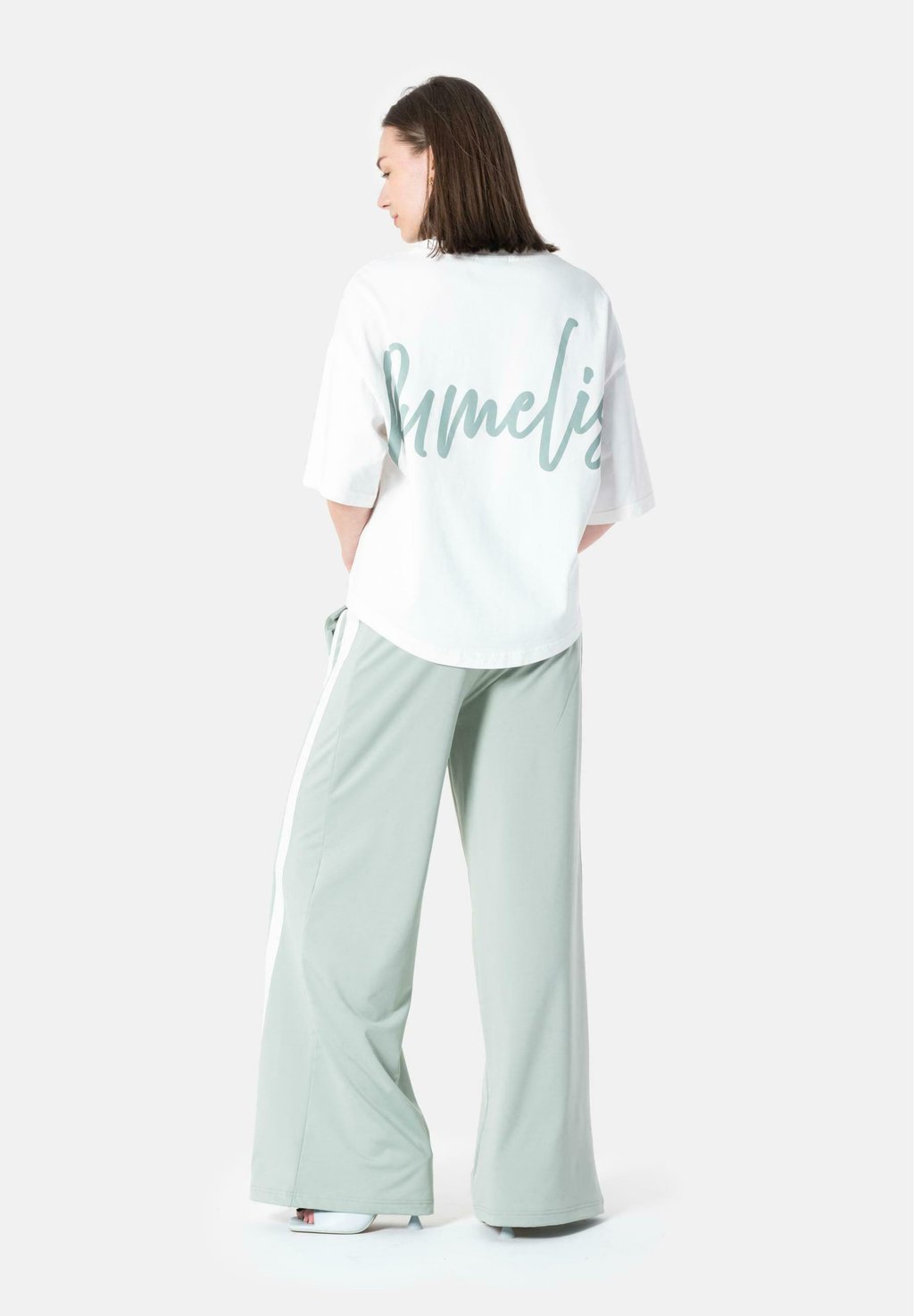 Футболка с принтом PATRICIA Elias Rumelis, белый
Футболка с принтом PATRICIA Elias Rumelis, белый