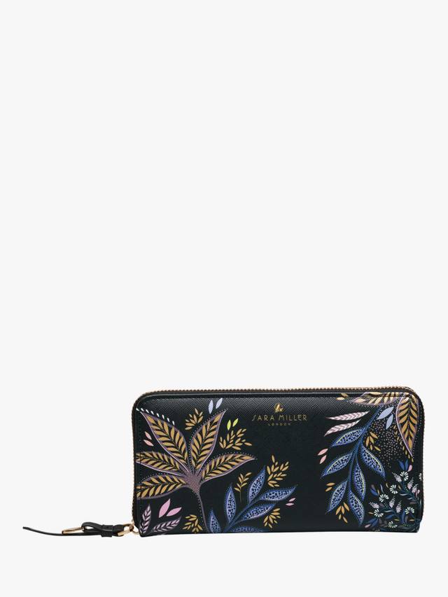 Черная ботаническая большая сумка на молнии Sara Miller, Black/Multi, Черный, Черная ботаническая большая сумка на молнии Sara Miller, Black/Multi
Черная ботаническая большая сумка на молнии Sara Miller, Black/Multi, Черный, Черная ботаническая большая сумка на молнии Sara Miller, Black/Multi