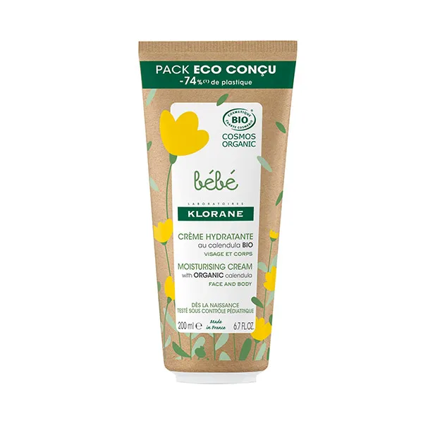 Защищает и укрепляет кожу Bébé Crema Hidratante Klorane, 50 ml
Защищает и укрепляет кожу Bébé Crema Hidratante Klorane, 50 ml