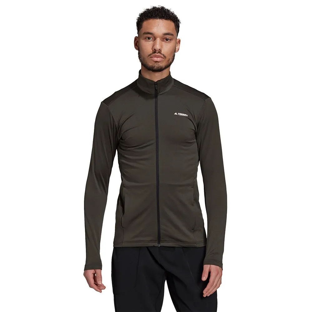 Толстовка adidas Motion full zip, зеленый
Толстовка adidas Motion full zip, зеленый