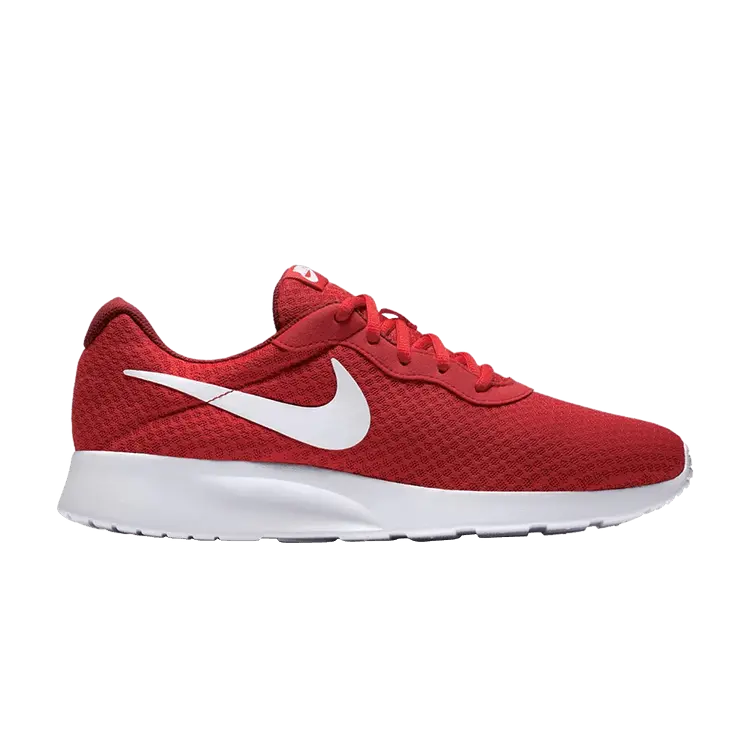 Кроссовки Nike Tanjun 'University Red', красный
Кроссовки Nike Tanjun 'University Red', красный
