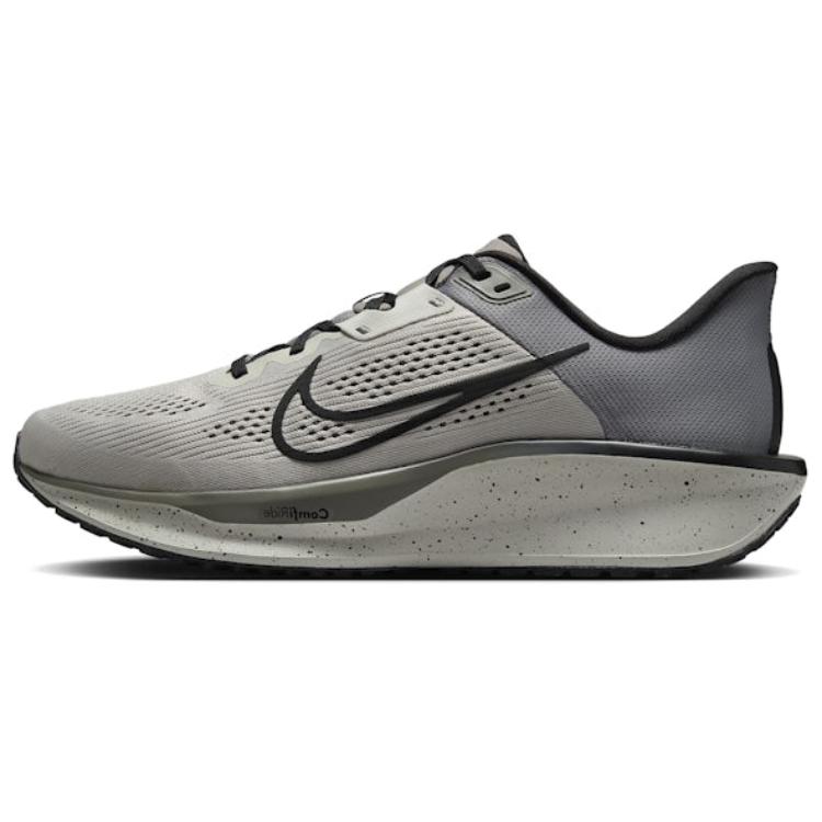 Nike Кроссовки Quest 6 Light Iron Ore Flat Pewter Black 
Nike Кроссовки Quest 6 Light Iron Ore Flat Pewter Black