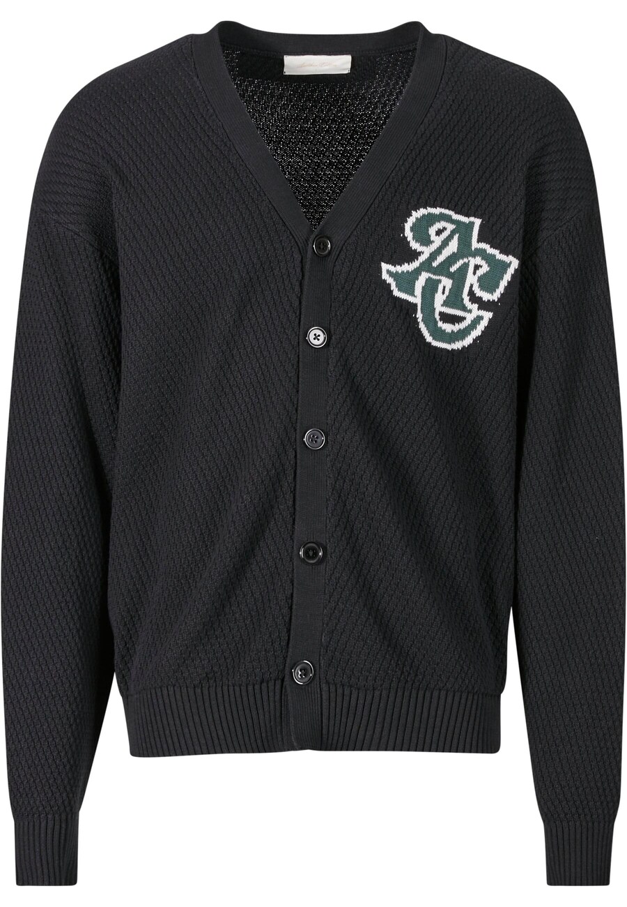 Вязаный кардиган Another Cotton Lab, черный
Вязаный кардиган Another Cotton Lab, черный