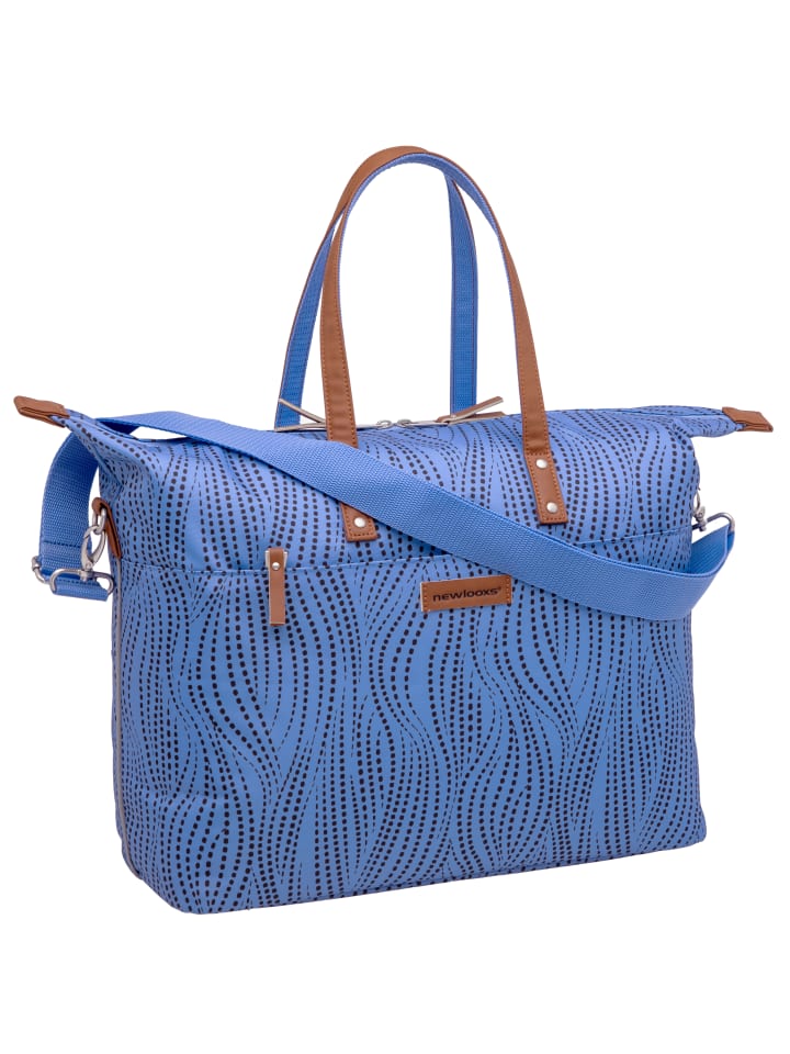 New Looxs Велосумка Tendo Alma синего цвета
New Looxs Велосумка Tendo Alma синего цвета