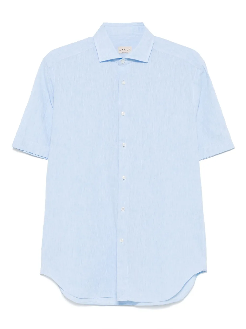 Меланжевая рубашка Xacus, синий
Меланжевая рубашка Xacus, синий