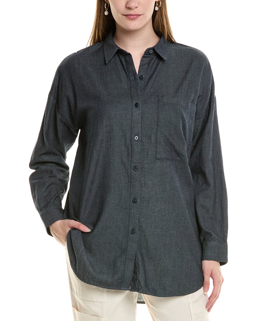 Рубашка EILEEN FISHER, синий
Рубашка EILEEN FISHER, синий