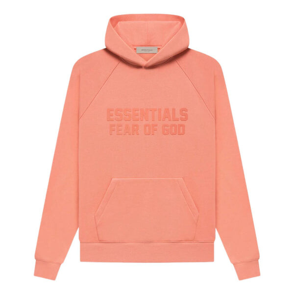 Толстовка Fear of God Essentials FW22 Hoodie 'Coral', оранжевый
Толстовка Fear of God Essentials FW22 Hoodie 'Coral', оранжевый