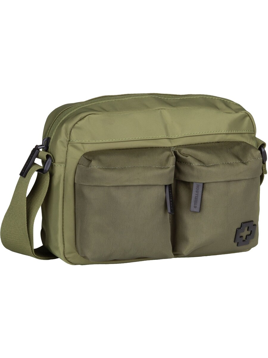 Сумка через плечо STRELLSON Wood Street Odd SHZ, цвет Green/Khaki
Сумка через плечо STRELLSON Wood Street Odd SHZ, цвет Green/Khaki