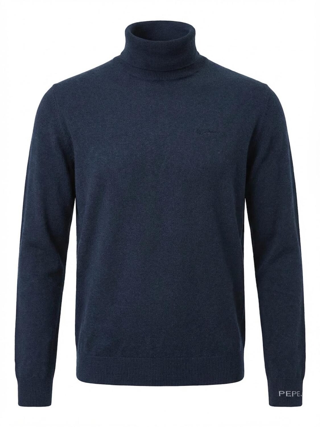 Pepe Свитер 'ANDRE TURTLE NECK' в цвете Navy
Pepe Свитер 'ANDRE TURTLE NECK' в цвете Navy