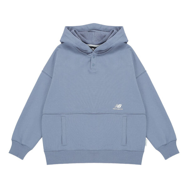 Толстовка с капюшоном классическая толстовка с капюшоном New Balance, синий
Толстовка с капюшоном классическая толстовка с капюшоном New Balance, синий