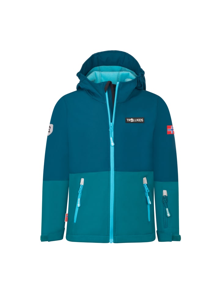 Функциональная куртка Trollkids
Функциональная куртка Trollkids