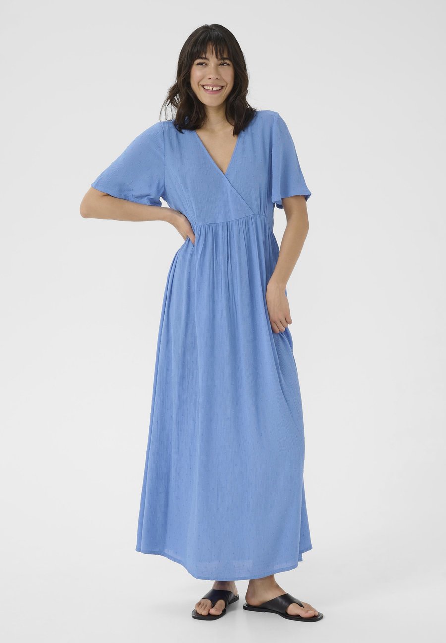 Платье Kaffe MYRNA, Ultramarine/Light Blue
Платье Kaffe MYRNA, Ultramarine/Light Blue