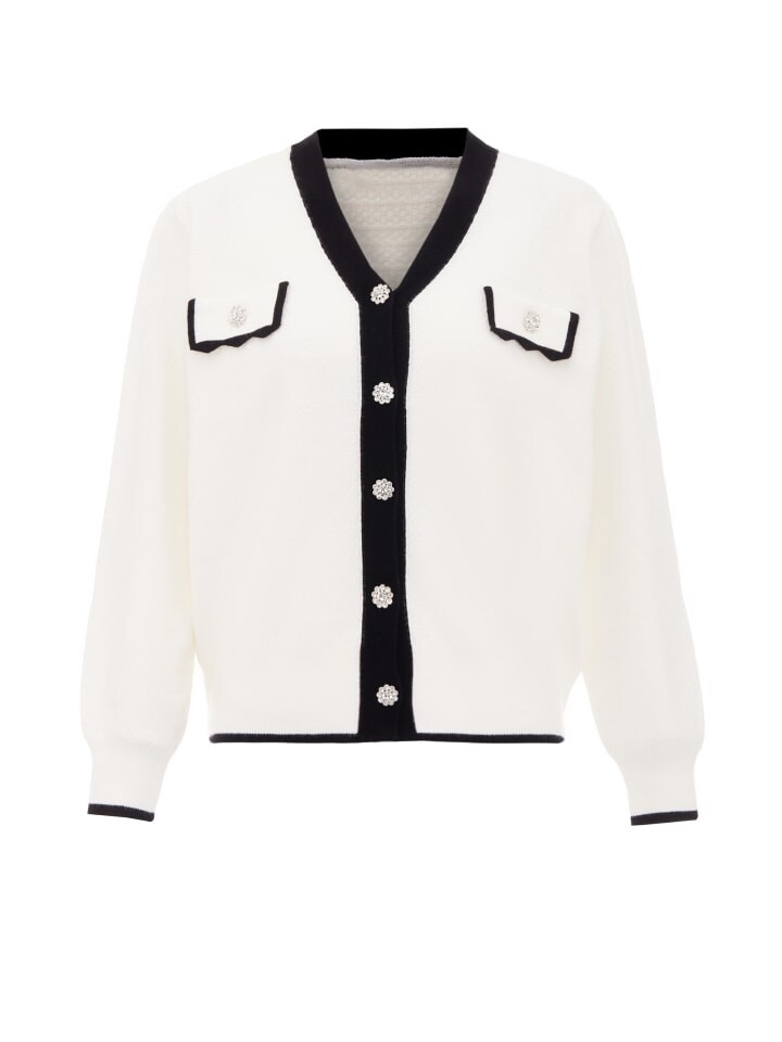 Спортивня куртка carato, цвет weiss schwarz
Спортивня куртка carato, цвет weiss schwarz