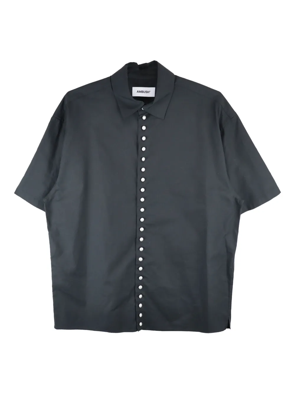 Рубашка с короткими рукавами AMBUSH, черный
Рубашка с короткими рукавами AMBUSH, черный