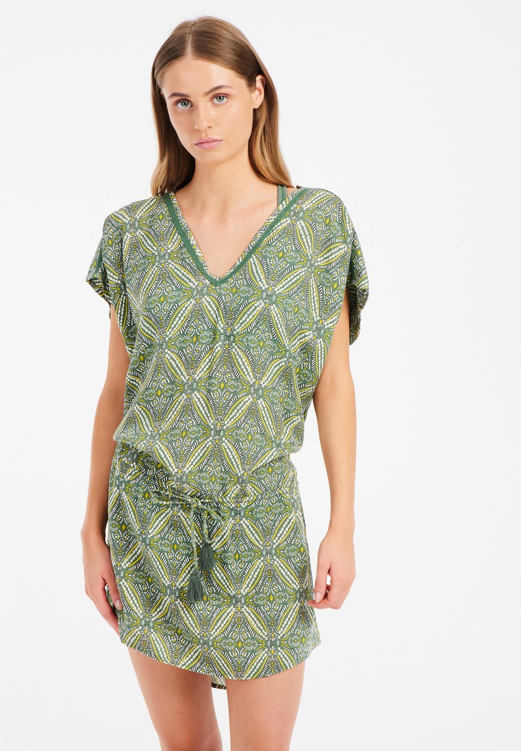 Туника Protest, зеленый
Туника Protest, зеленый