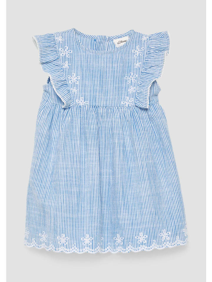 Платье 55N1_королевского синего цвета s.Oliver
Платье 55N1_королевского синего цвета s.Oliver