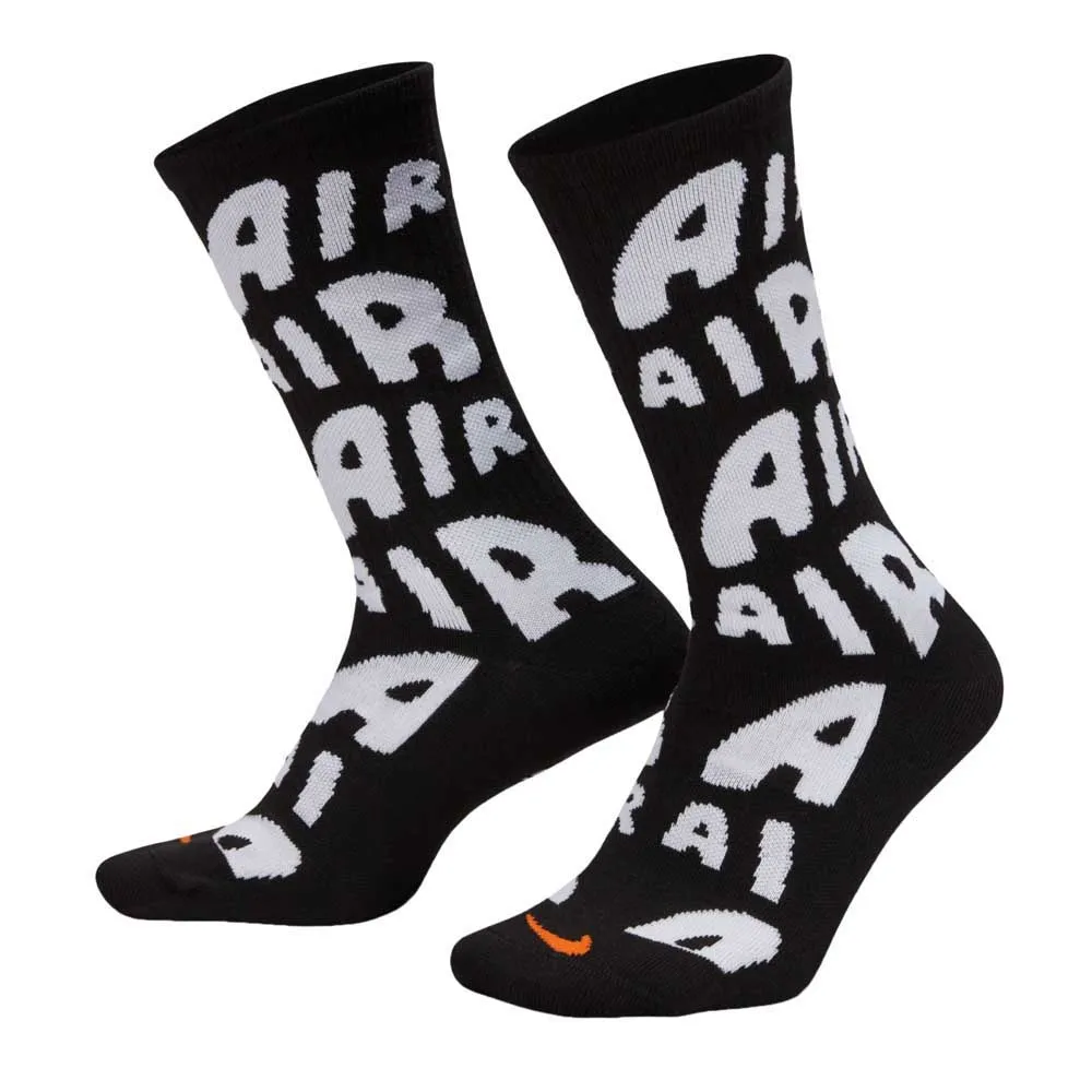 Носки Nike Everyday Essentials, черный
Носки Nike Everyday Essentials, черный