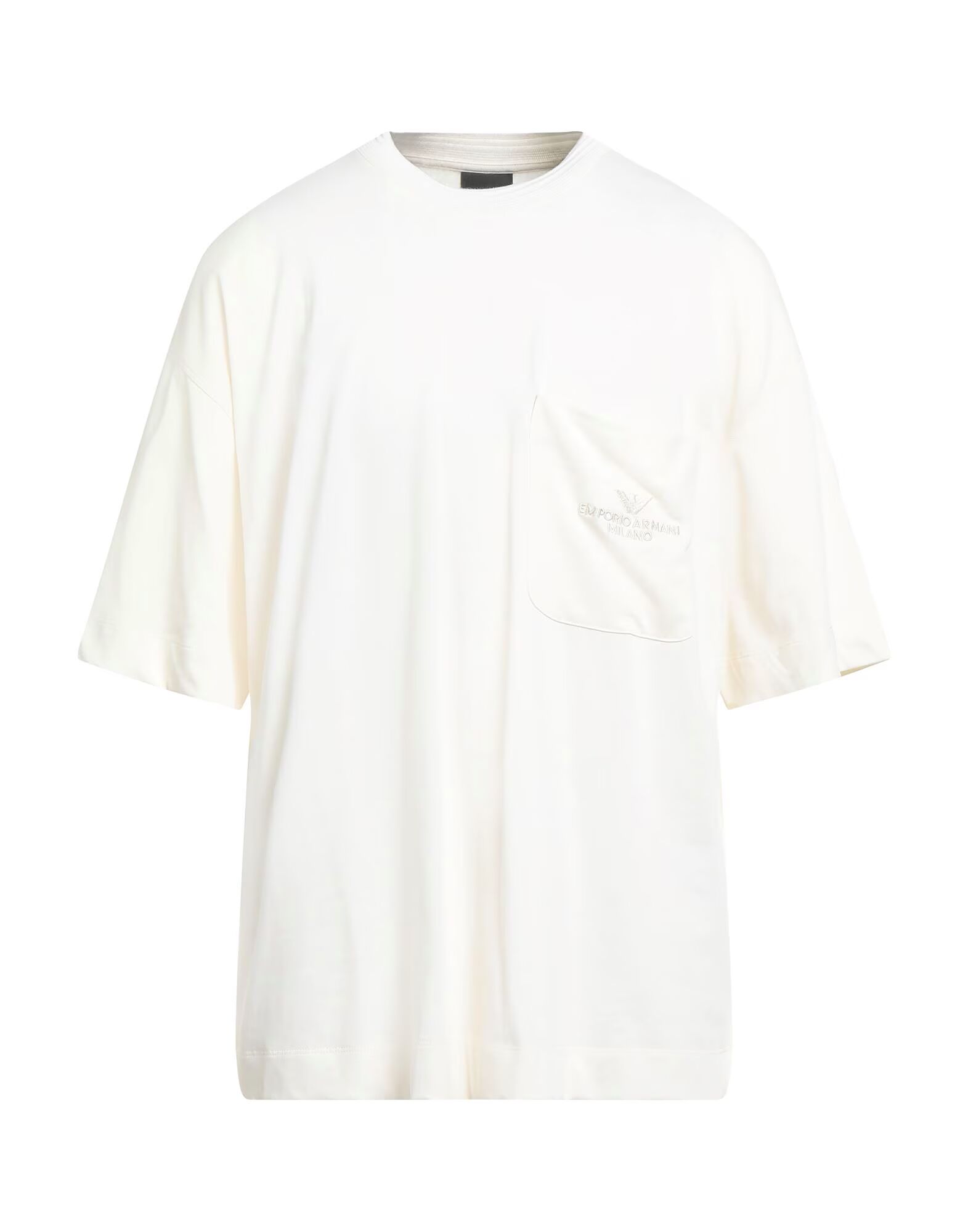 Футболка Giorgio Armani, кремовый
Футболка Giorgio Armani, кремовый