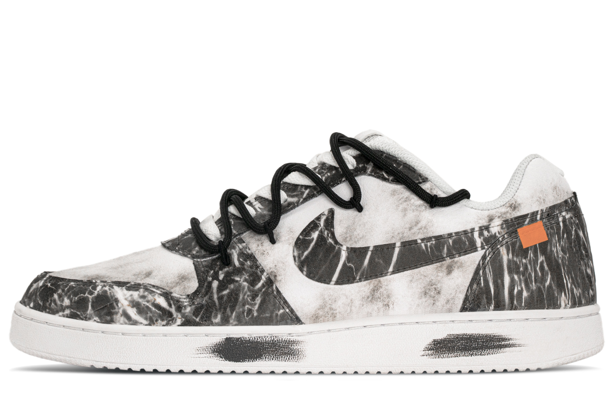 Nike Низкие противоскользящие износостойкие кроссовки для скейтбординга EBERNON, мужские, черно-белые
Nike Низкие противоскользящие износостойкие кроссовки для скейтбординга EBERNON, мужские, черно-белые