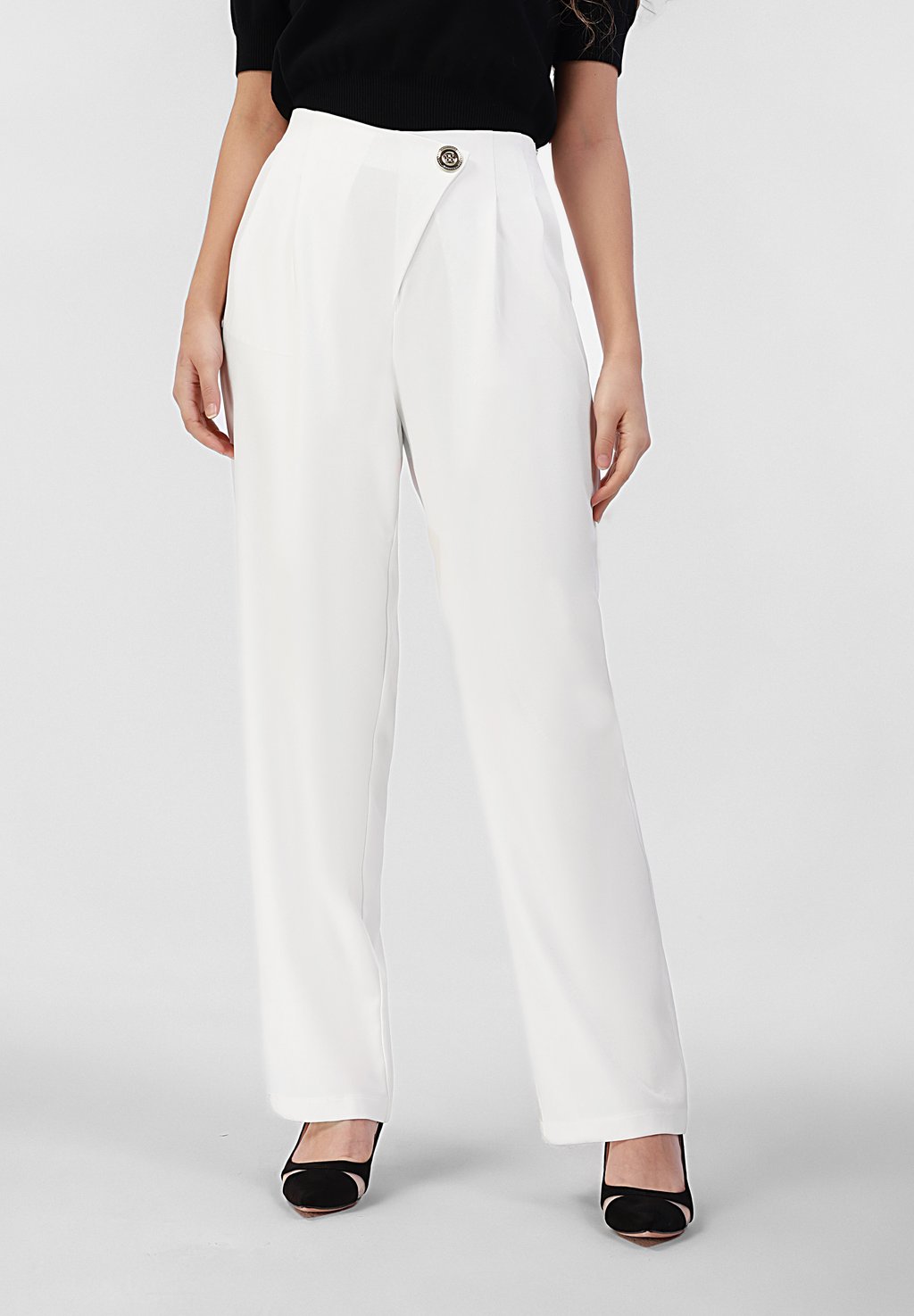 Брюки Anna Field, белый
Брюки Anna Field, белый