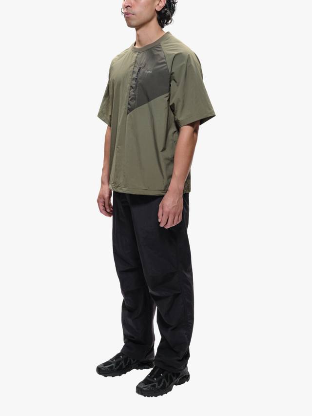 Футболка Kex Nylon Regular Fit Tech ELLIKER, Khaki
Футболка Kex Nylon Regular Fit Tech ELLIKER, Khaki