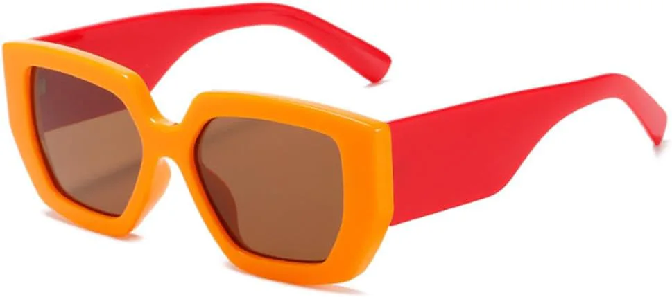 Солнцезащитные очки в стиле стимпанк для женщин и мужчин, панк-солнцезащитные очки большого размера, очки с защитой от УФ-излучения UV400 MTZJH, C4orange-brown
Солнцезащитные очки в стиле стимпанк для женщин и мужчин, панк-солнцезащитные очки большого размера, очки с защитой от УФ-излучения UV400 MTZJH, C4orange-brown