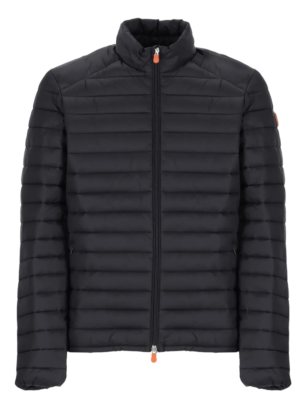 Пуховик с нашивкой-логотипом Save The Duck, черный
Пуховик с нашивкой-логотипом Save The Duck, черный