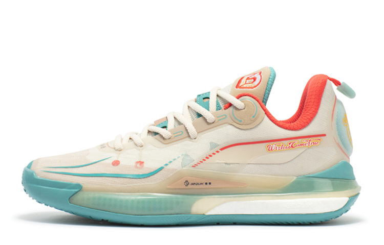 Кроссовки баскетбольные 361° Comfortable Men, овсяное молоко
Кроссовки баскетбольные 361° Comfortable Men, овсяное молоко