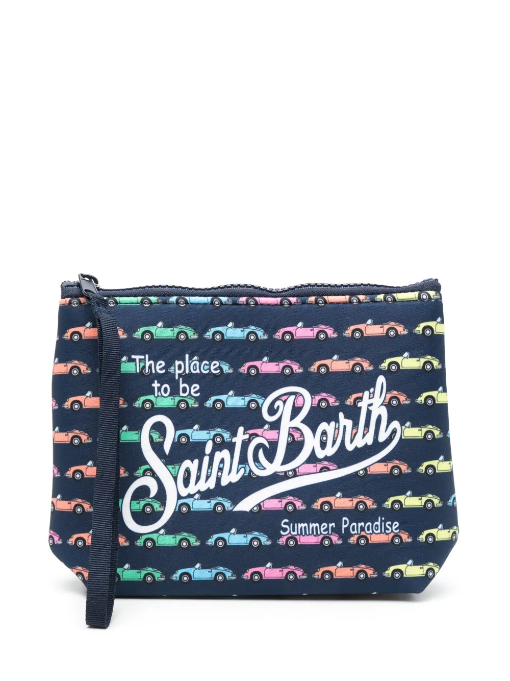 Клатч Aline MC2 SAINT BARTH, синий
Клатч Aline MC2 SAINT BARTH, синий