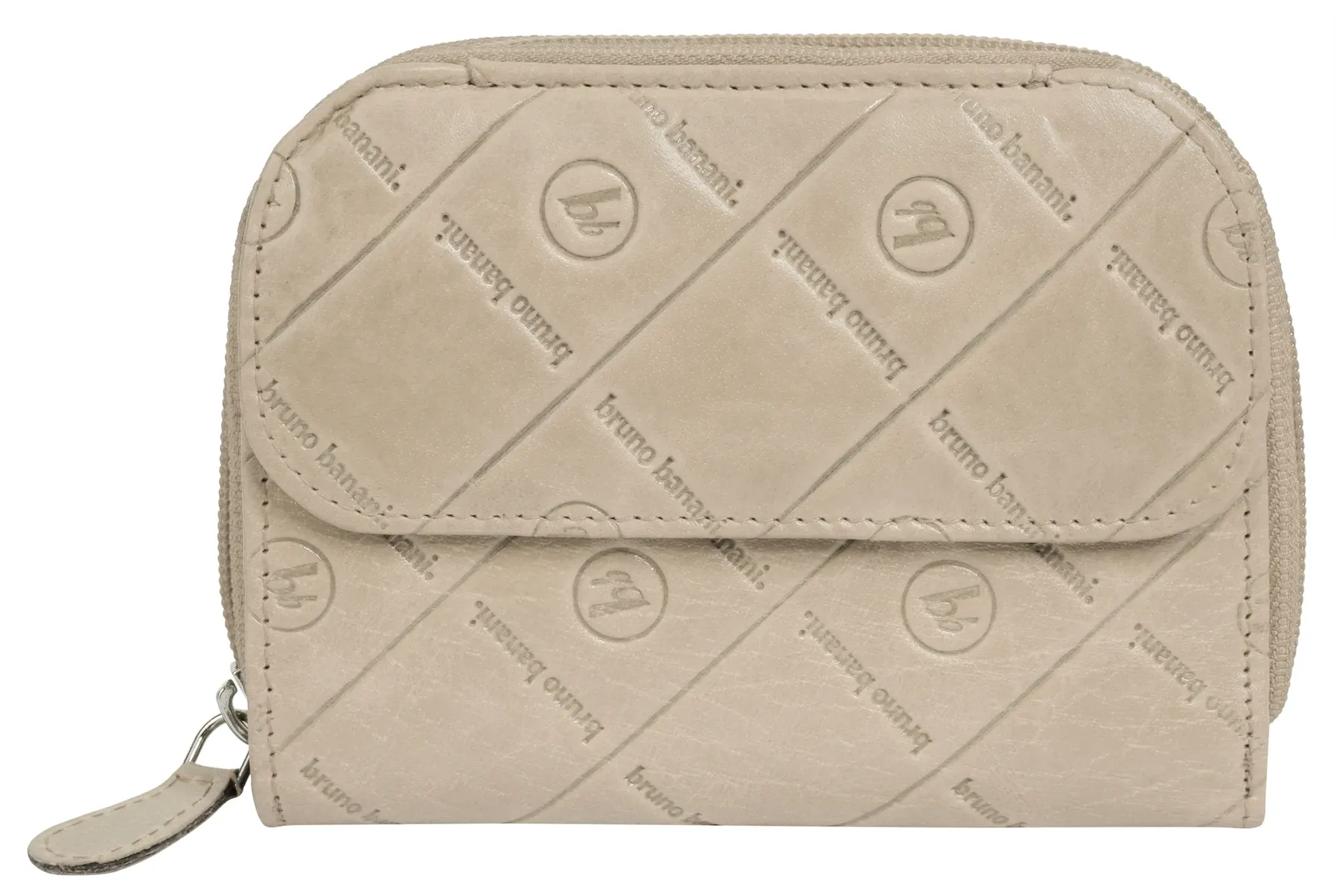 Кошелек Bruno Banani, натуральная кожа, бежевый
Кошелек Bruno Banani, натуральная кожа, бежевый