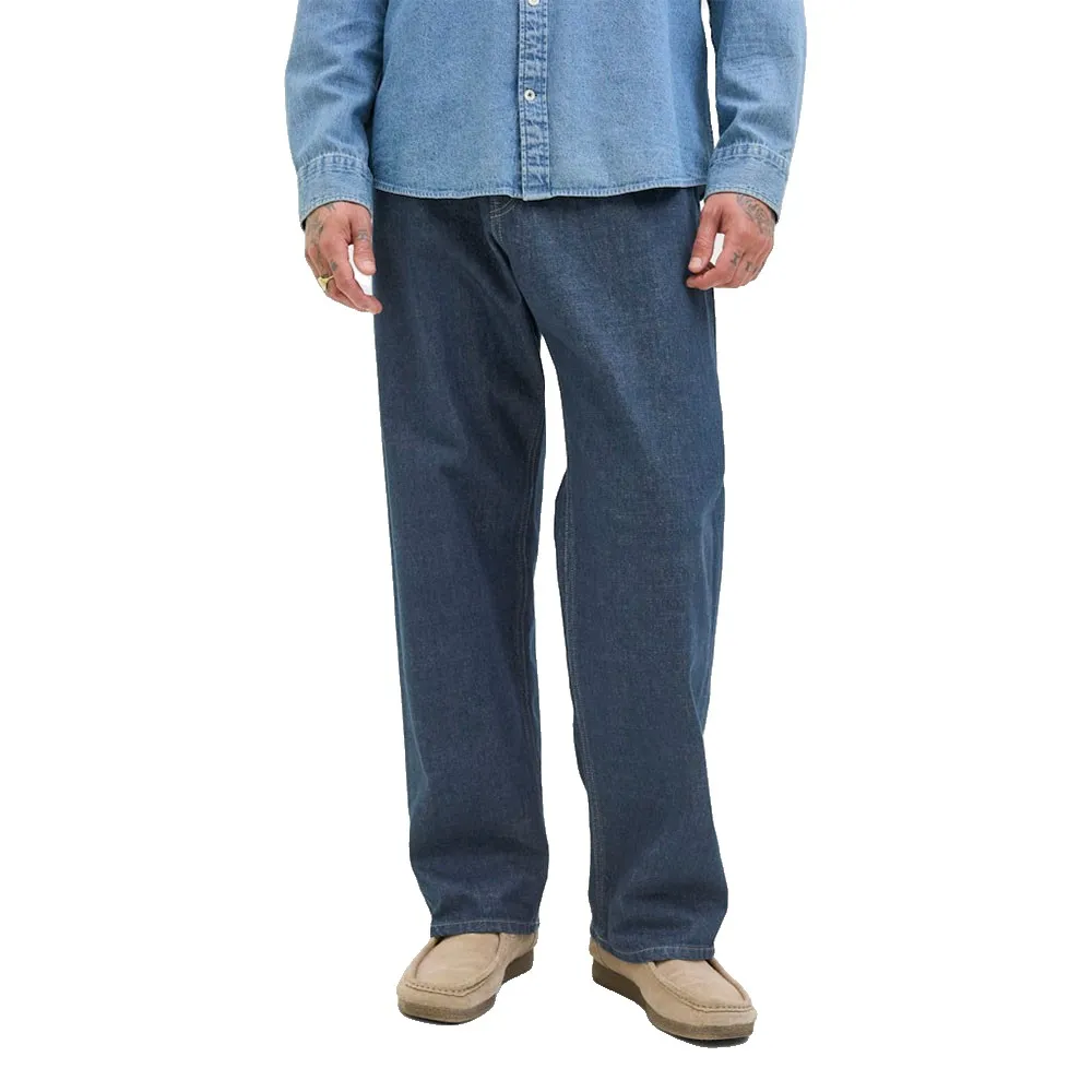 Джинсы Jack & Jones Alex Classic 651 LN, синий
Джинсы Jack & Jones Alex Classic 651 LN, синий