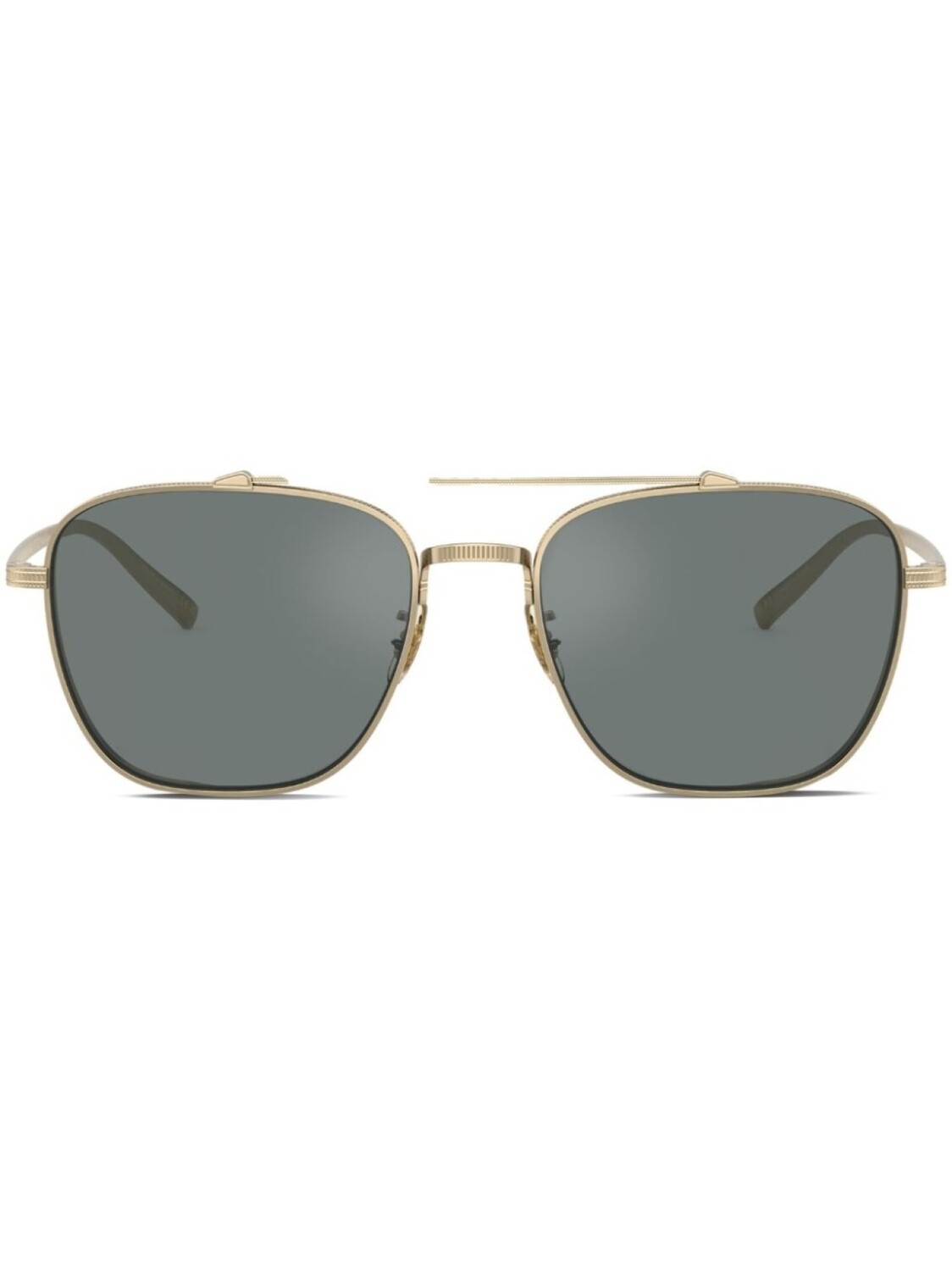 Солнцезащитные очки в квадратной оправе Oliver Peoples, золотой
Солнцезащитные очки в квадратной оправе Oliver Peoples, золотой