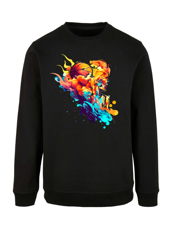 Пуловер F4NT4STIC, черный
Пуловер F4NT4STIC, черный