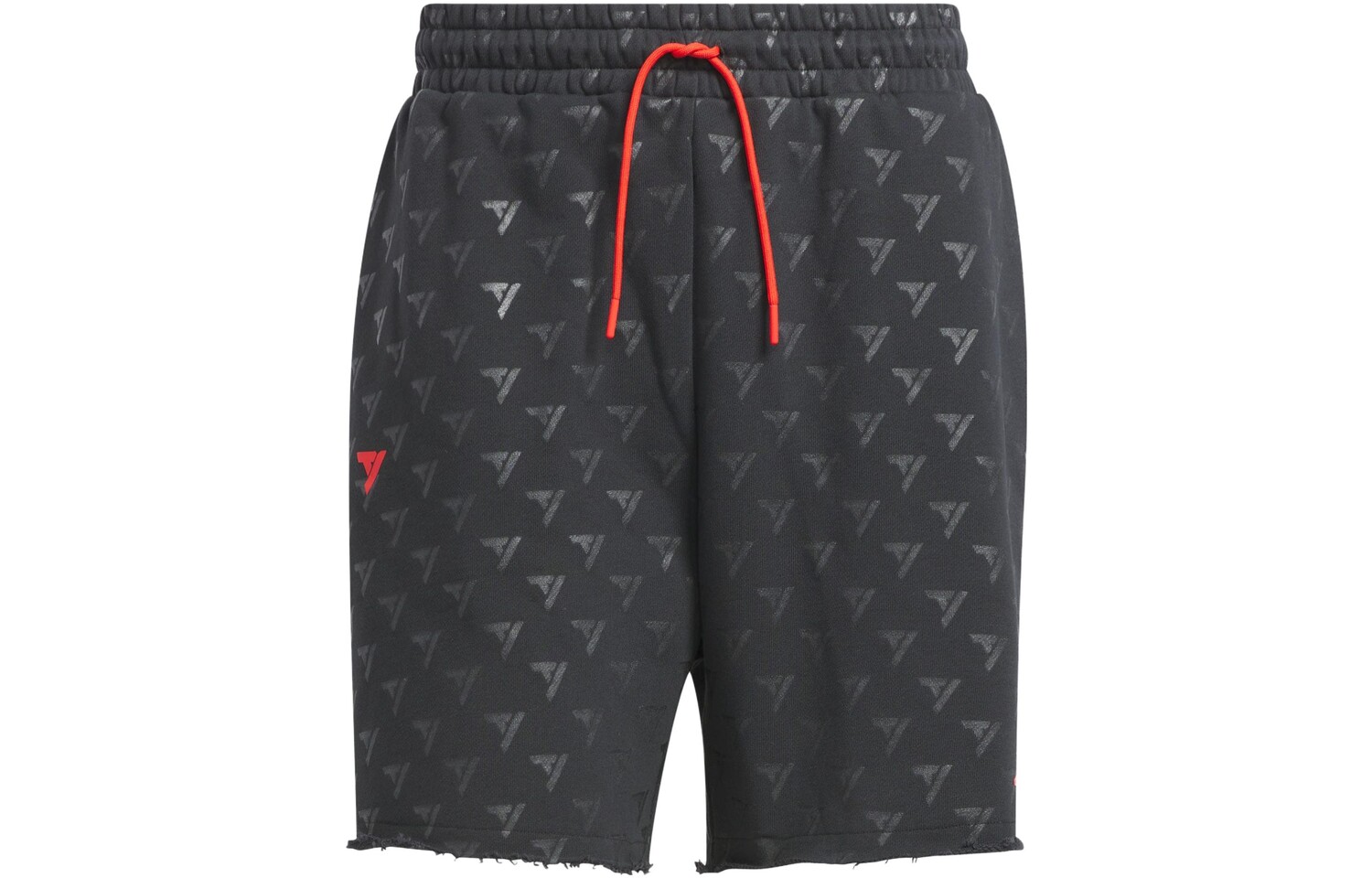 Повседневные шорты с принтом ALLOVER, черные Adidas, черный
Повседневные шорты с принтом ALLOVER, черные Adidas, черный