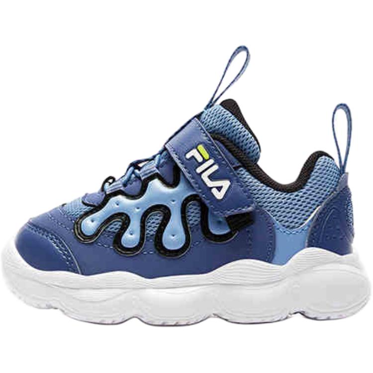 FILA KIDS Скользостойкие амортизирующие износостойкие низкие детские ботинки Blue Infant And Toddler
FILA KIDS Скользостойкие амортизирующие износостойкие низкие детские ботинки Blue Infant And Toddler
