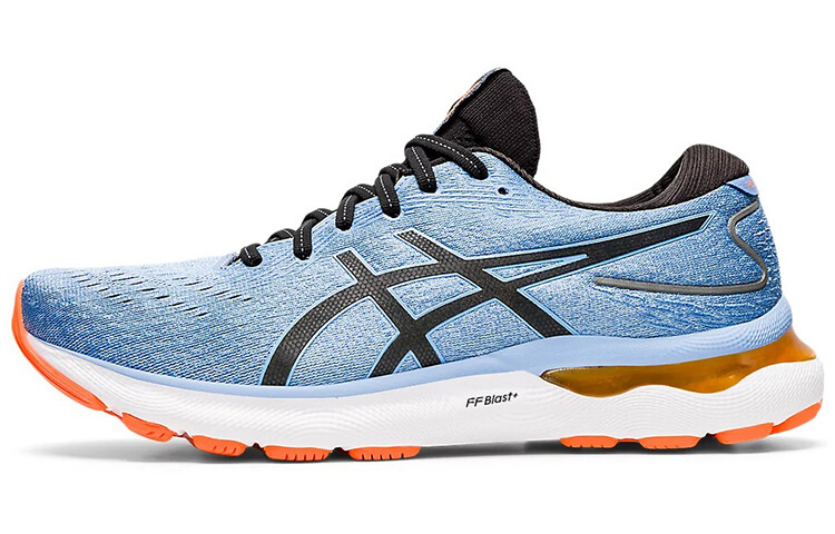 Мужские кроссовки Asics GEL-Nimbus 24
Мужские кроссовки Asics GEL-Nimbus 24
