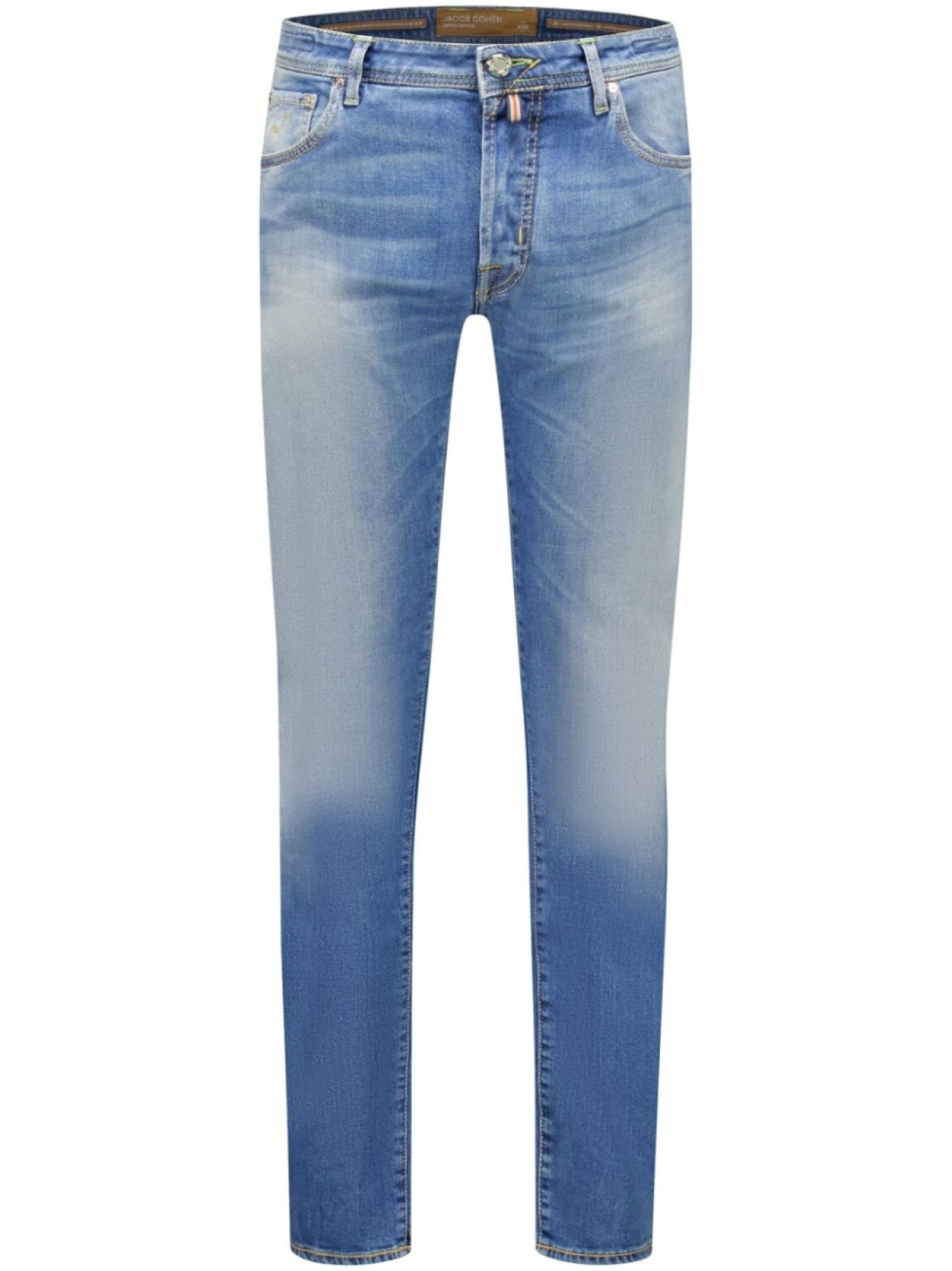 Джинсы Бард Jacob Cohën, синий
Джинсы Бард Jacob Cohën, синий