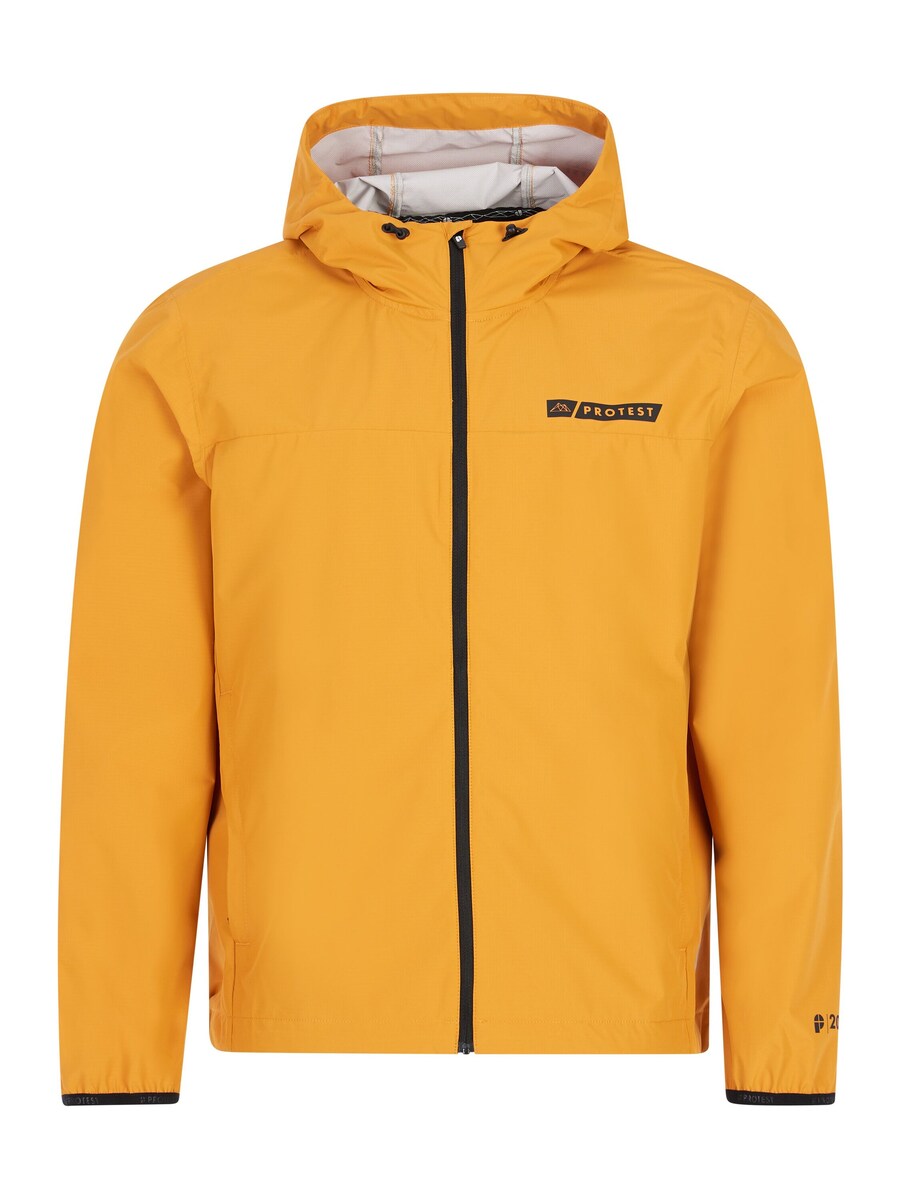 Зимняя куртка PROTEST PRTMoil, желтый
Зимняя куртка PROTEST PRTMoil, желтый